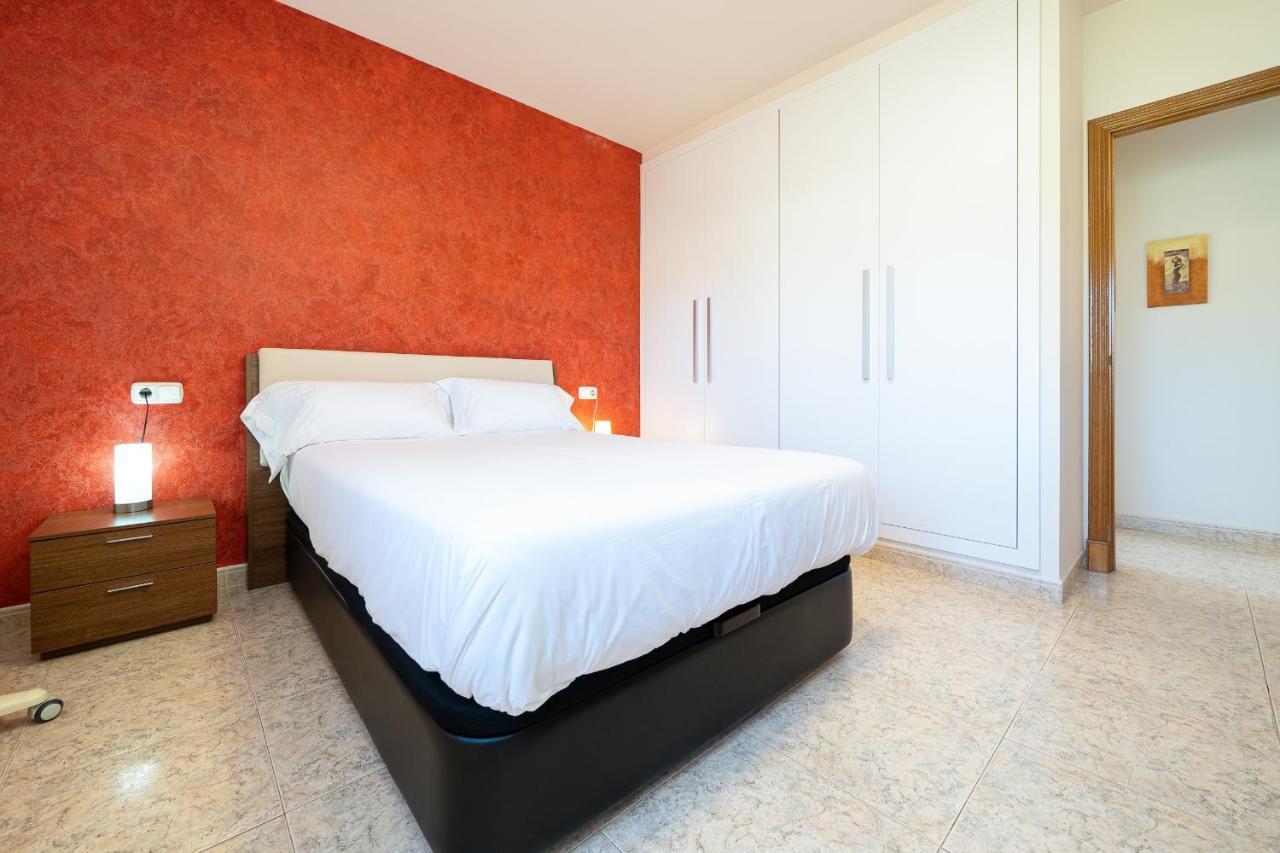 Hauzify I Apartament Cala Pepo ลาเมตยาเดมาร์ ภายนอก รูปภาพ
