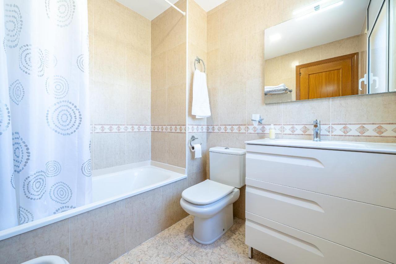 Hauzify I Apartament Cala Pepo ลาเมตยาเดมาร์ ภายนอก รูปภาพ