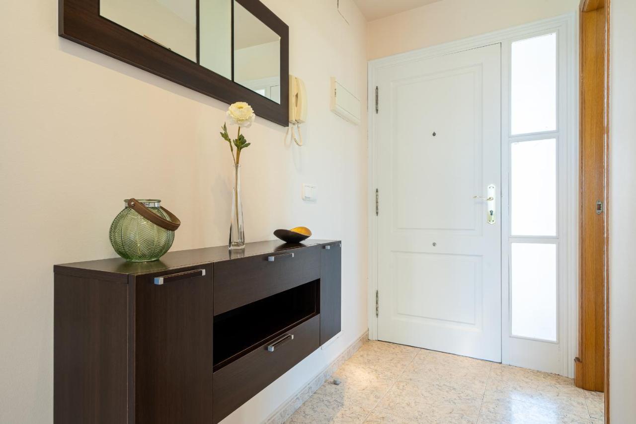 Hauzify I Apartament Cala Pepo ลาเมตยาเดมาร์ ภายนอก รูปภาพ